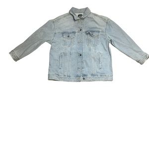 Wild & Fable blue Jean jacket